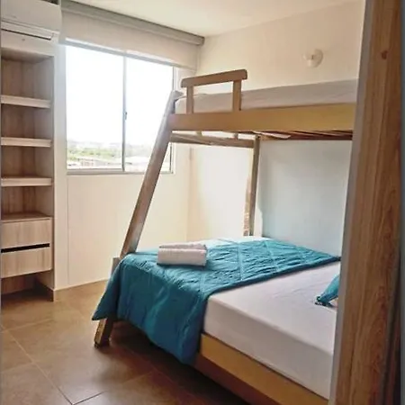 Apartamento Capriella,cartagena *